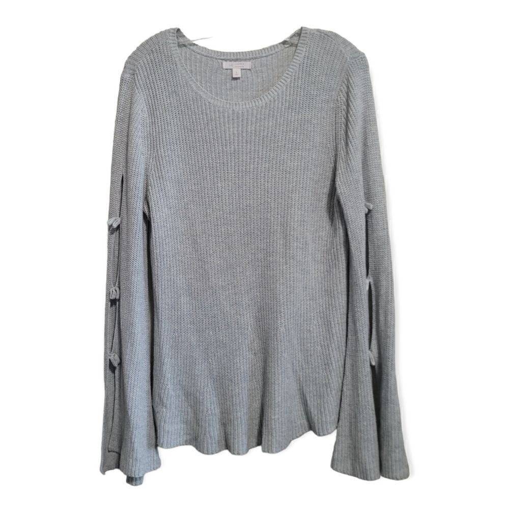 Lauren Conrad grey sweater